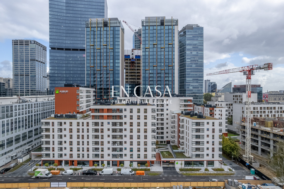 Investment Warszawa Wola Towarowa 8